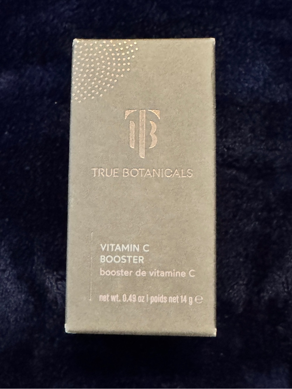 TRUE BOTANICALS Vitamin C Booster
